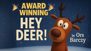 🎉 Award Winning 🎉 - Hey Deer! by Ors Barczy gameplay video by giannaspinelli, 6:16 duration
