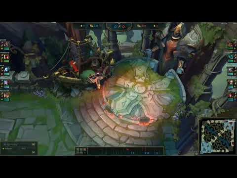 Lucian vs Renekton TOP 11.12