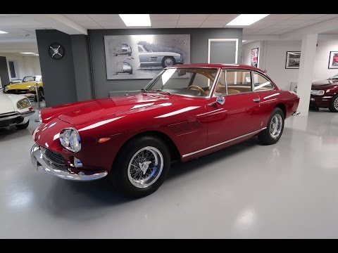 Thumbnail for SOLD - 1965 Ferrari 330 GT 2+2 Series 1 LHD For Sale in Louth Lincolnshire by Luigi Chinetti