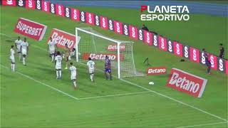 CEARÁ DERROTA O MARANHÃO 1x0 E AVANÇA NA COPA DO BRASIL - MELHORES MOMENTOS