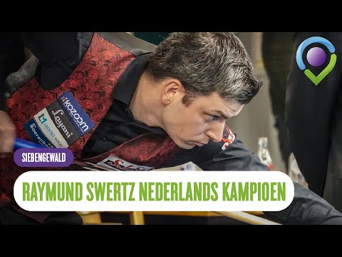 Raymund Swertz Nederlands Kampioen