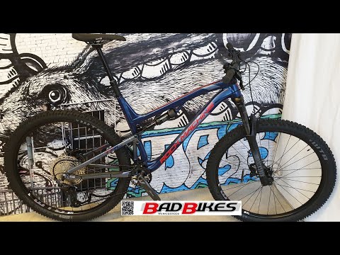 Rock Machine Blizzard TRL 30 29R Fullsuspension Mountain Bike 2021