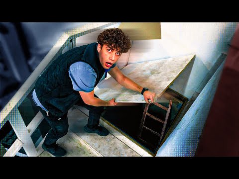 HO TROVATO il PASSAGGIO SEGRETO della VILLA DEGLI YOUTUBERS!