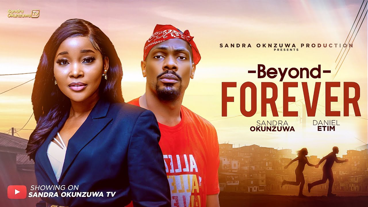 Beyond Forever movie poster