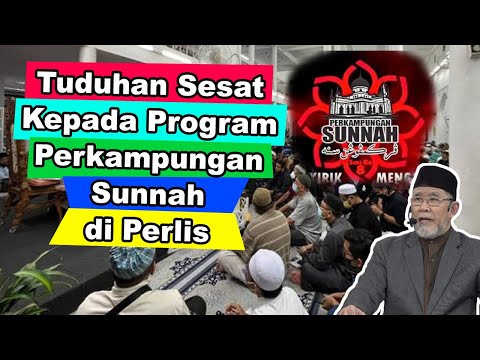 Isu Perkampungan Sunnah Dikatakan Sesat oleh Seorang Ustaz | Dato' Dr. Danial Zainal Abidin