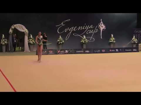 Alina Harnasko BLR Hoop EVGENIYA CUP 2023