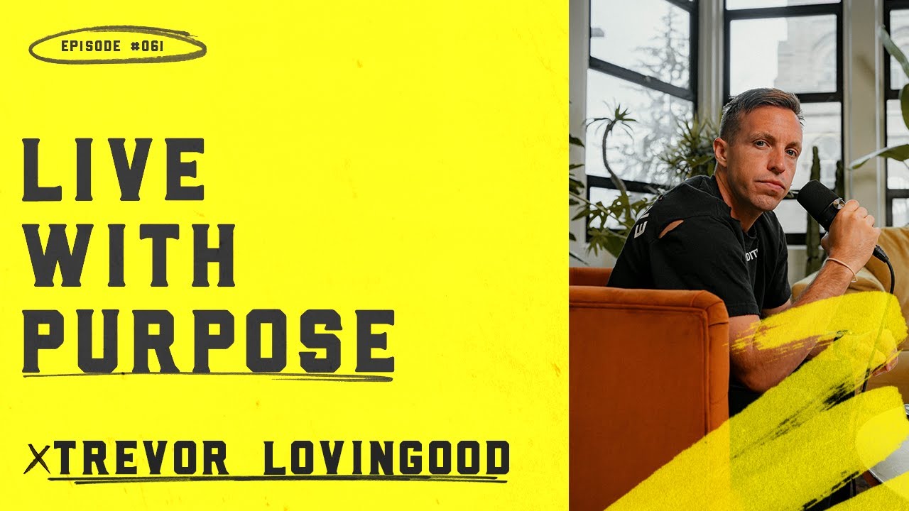 Stop Saying "It Is What It Is" and Choose Purpose | Full Vantage Podcast Episode #061