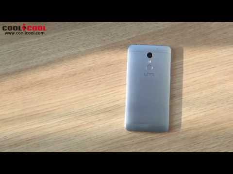 UMI Super-5 Features Enhancing User Experience Greatly