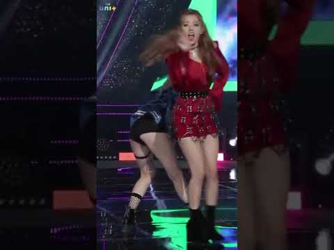 [#더유닛] #TheUnit EUIJIN (SONAMOO) FANCAM / Problem
