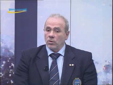 Speciale Karate FIJLKAM - PUNTATA 13 - Con Salvatore Nastro