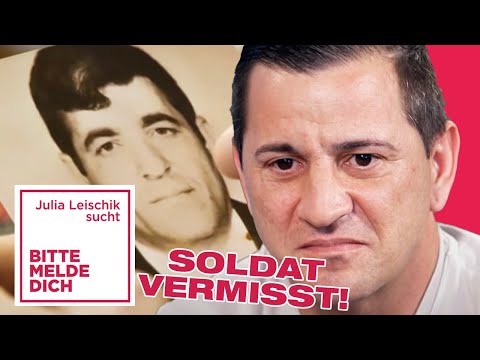 30 years without his soldier father: Will René ever find him? |1/2| Julia Leischik