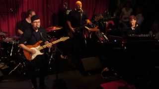 Ole Børud - Room At The Top - Fasching - 2013-05-31