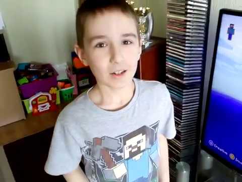 Tykhon Cherniaiev: Thanks Andyisyoda! My Daily Minecraft Training! :) 13/04/2018