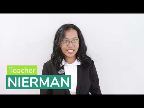 Niermanのプロフィール動画