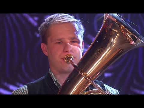 ECHT BÖHMISCH - Maxglaner Zigeunermarsch-Reloaded