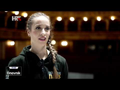 Balet Žar ptica i Petruška - HNK Zagreb