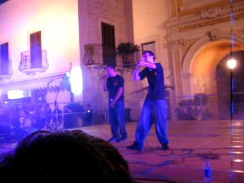 LA RAGG LIVE IN ADELFIA - 28 GIUGNO 2009 - Montrone City