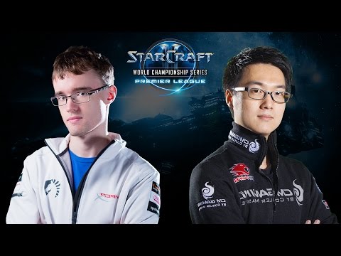 StarCraft 2 - Bunny vs. Polt (TvT) - WCS Premier League Season 1 Finals - Semifinal