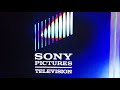 Ghost House Pictures Stage 6 Screen Gems 2016 Sony Pictures Television FX Movie Logo