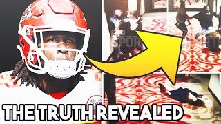 The TRUTH Behind the Kareem Hunt Hotel Lobby Video