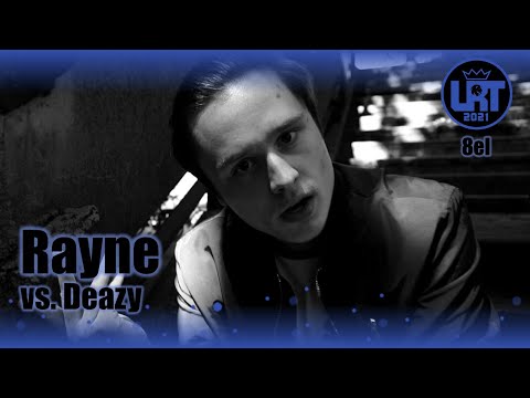 LRT 2 | Rayne (ft. tot) vs. Deazy | 8el-Finale (01/08) | (Beat by: Битодельня)