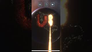 Planet earth is destroyed but still smiling 🙂 #shorts #new #fyp