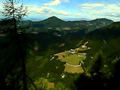 Uschowa Felsentore - Das dritte Felsentor