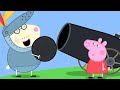 Peppa Pig Full Episodes The Castle Cartoons For Children