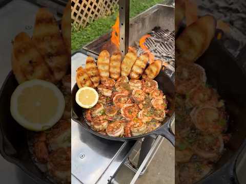 Garlic Butter Shrimp