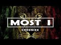 MOST I ( SCRIPTURES RIDDIM ) - CHRONIXX ( LYRICS VIDEO )