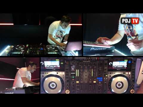 Live @ Radio Intense 29.07.2014 - Dima Q