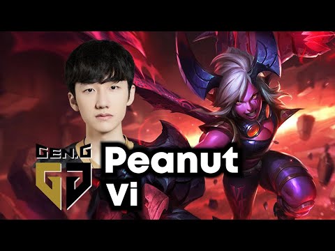 Peanut picks Vi