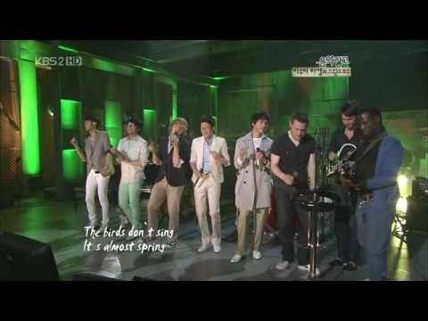 Wouter Hamel with 스윗소로우,Sweet Sorrow- 예뻐요 + March, April, May