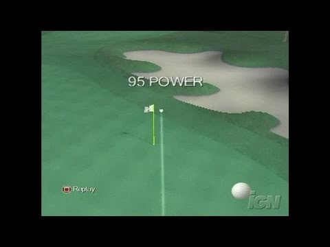 Tiger Woods PGA Tour 10 Playstation 2