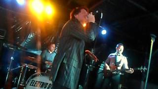 Electric Six - Satanic Wheels - Boston 07/07/17