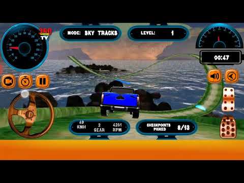 Mountain Climb 4x4 Simulation GameFree Games 2020 | Android Gameplay 460