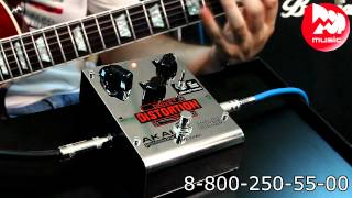 Video thumbnail for Гитарный эффект AKAI PRO DRIVE 3 OVERDRIVE by PopMusicRu