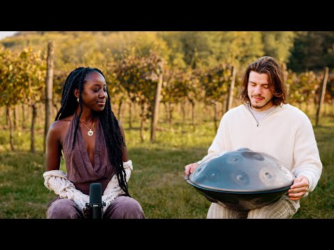 Shanti Meditation | 1 hour healing and relax music | Konstantin Rössler & MiDi KwaKwa