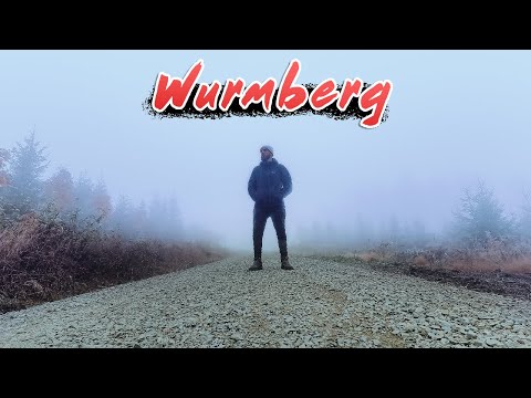 🌲 Komm raus! - WURMBERG - Niedersachsens höchster Berg - HARZ