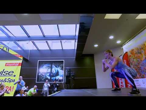 iFCB TV - TOTAL BODY FLOW  - Bianca Maracarov