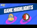 Den Helder Suns vs. Zeeuw & Zeeuw Feyenoord Basketball - Game Highlights