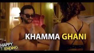 Happy Ending - Khamma Ghani Ft. Papon
