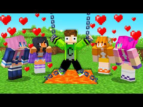 Joining in Minecraft DATING Servers