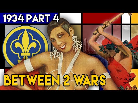The Far Right French Revolution - The 6 February Crisis | BETWEEN 2 WARS I 1934 Part 4 of 4