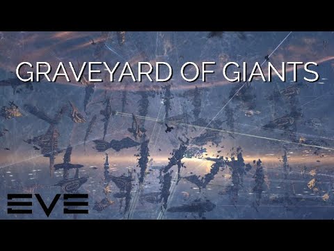EVE Online - Graveyard of Giants - Encounter at EC-P8R