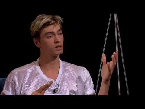 Malous salong #1: Meningen med livet. Med Gustaf Norén, Martina Montelius & Thorsten Flinck