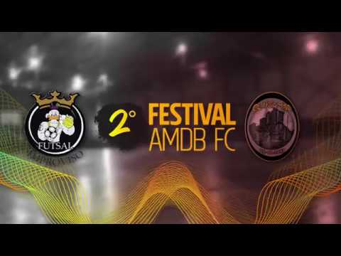 Segundo Festival AMDB - Improviso x Quizumba