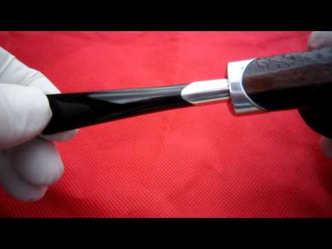 Paolo Becker Dublin Sandblasted Military Mount