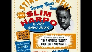 Slim Harpo -  Little Liza Jane