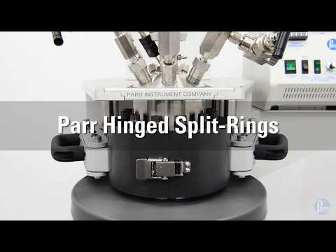 Parr Hinged Split-Rings